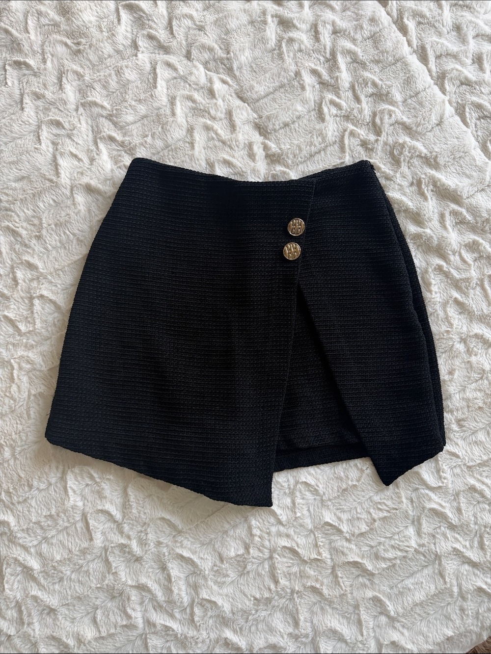Zara Knitted Skort